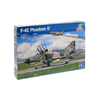 Italeri F-4E Phantom II 1:48 Scale Model Kit 2770