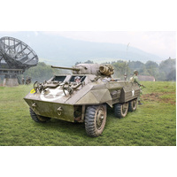 Italeri M8 Greyhound 1:35 Scale Model Kit 6364