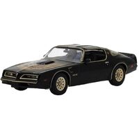 Jada Smokey & the Bandit - 1977 Pontiac Firebird 1:32 Scale Diecast Vehicle 31061