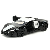 Jada Hyper-Spec Lykan Hypersport 1:32 Scale Diecast Car 24080