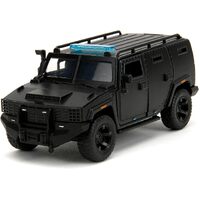 Fast & Furious Jada Agency SUV 1:32 Scale Diecast 34449