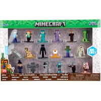 Jada Minecraft Nano MetalFigs Series 12 18pk 35846