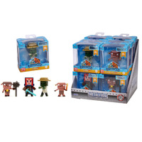 Jada Minecraft Legends 2.5" MetalFigs Assorted; One Supplied 85138