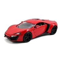 Jada Fast & Furious Lykan Hypersport 1:24 Scale Diecast Vehicle 97377