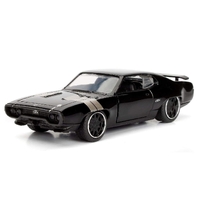 Fast & Furious Jada Dom's 1972 Plymouth GTX 1:32 Scale Diecast Vehicle 98300