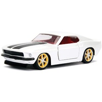 Fast & Furious Jada Roman's 1969 Ford Mustang 1:32 Scale Diecast Vehicle 99517