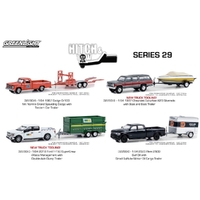 Greenlight Hitch & Tow 1:64 Scale Series 29 Single 32290