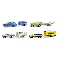 Greenlight Hitch & Tow 1:64 Scale Series 30 Single 32300