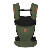 LILLEbaby Elevate 6-in-1 Baby Carrier - Olive