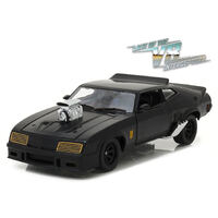 Greenlight Collectibles Last of the V8 Interceptors 1973 Ford Falcon XB 1:24 Scale Diecast Vehicle 84051