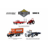 Greenlight HD Trucks 1:64 scale Series 16 33160