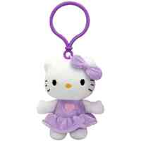 Hello Kitty Bag Tag - Hello Kitty Purple Dress 24400