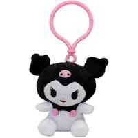 Hello Kitty Bag Tag - Kuromi 24400