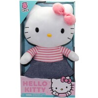 Hello Kitty Medium Plush Denim Skirt 24408