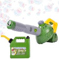 John Deere Motorized Bubble 'N' Fun Leaf Blower Combo 470146