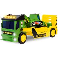 John Deere 60cm Motorised Light & Sound 2-n-1 Mega Mover 470271