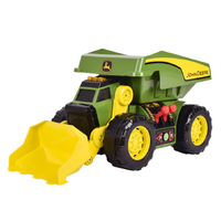 John Deere Motorised Light & Sounds 2-n-1 Dig Rig 470273