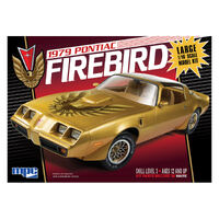 MPC 1979 Pontiac Firebird 1:16 Scale Model Kit RMPC862