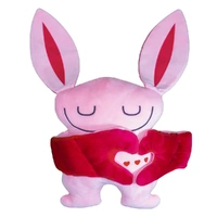 Bumpas Weighted Plush Lucky BUM16275