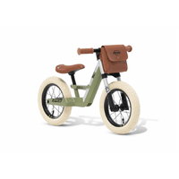 Berg Biky Retro Green Balance Bike