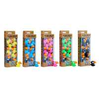 Toucan Tower Game Assorted Colours; One Supplied TF001