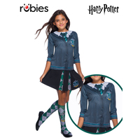 Rubies Deerfield Harry Potter Slytherin Costume Dress Up Medium 641270M