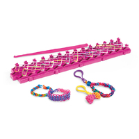 Cra-Z-Loom Ultimate Loom Studio Neon or Unicorn 19128 