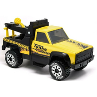 Tonka Steel Tow Truck 6036