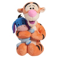 Disney Classics Lil Friends Tigger & Eeyore Plush 11200