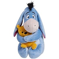 Disney Classics Lil Friends Eeyore & Winnie The Pooh Plush 11200