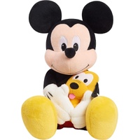 Disney Classics Lil Friends Mickey Mouse & Pluto Plush 11200