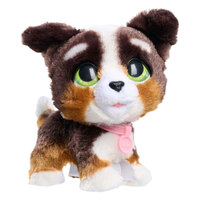 FurReal Friends Walkalots Bernedoodle Interactive Puppy 28056