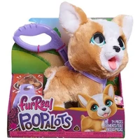 FurReal Friends Poopalots Corgi Interactive Toy 28057