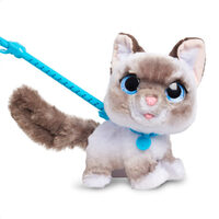 FurReal Friends Walkalots Kitty Interactive Toy 28059