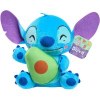 Disney Stitch Small Plush - Stitch with Avocado 30315