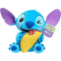 Disney Stitch Small Plush - Stitch with Taco 30315