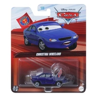 Disney Pixar Cars Christina Wheeland Diecast Single DXV29