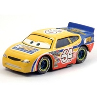 Disney Pixar Cars 1:55 Scale Diecast Character - Bruce Miller**