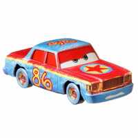 Disney Pixar Cars Diecast Singles 1:55 - Bill Thunder Hollow DXV29