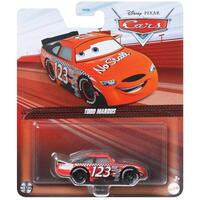 Disney Pixar Cars Diecast 1:55 Scale - Todd Marcus