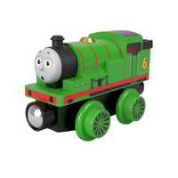 Thomas & Friends Wooden Railway - Percy Engine HBJ86