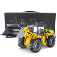 Huina 1/14 scale RC Metal Wheel Loader Radio Control HN1583