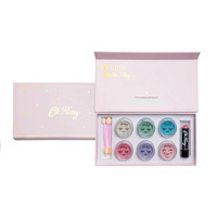 Oh Flossy Deluxe Makeup Set  SET01DE