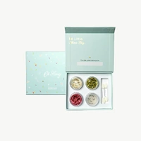 Oh Flossy Sparkly Glitter Makeup Set SET04GL