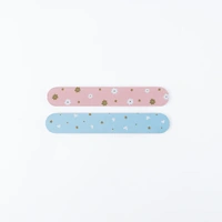 Oh Flossy Nail Files 2 Pack NAI12NF