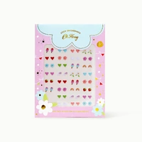 Oh Flossy Stick-On Earrings ACC10SE