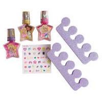 Barbie My Fab Nail Art Set HL82/21947