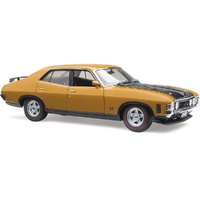 Classic Carlectables Ford XA Falcon RPO83 Sedan Summer Gold 1:18 Scale Diecast 18822