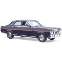 Classic Carlectables Ford XY Fairmont Grand Sport Wild Violet 1:18 Scale Diecast Vehicle 18828