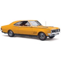 Classic Carlectables Holden HG Monaro GTS 350 Indy Orange 1:18 Scale Diecast Vehicle 18834